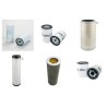 AHLMANN AS 18 T/TS Filter Service Kit w/Deutz BF6L913 Eng.