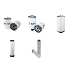 AHLMANN AS 200 Filter Service Kit w/Perkins Eng.