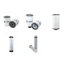 AHLMANN AS 200 Filter Service Kit w/Perkins Eng.