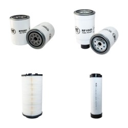 AHLMANN AS200 Filter Service Kit Air Oil Fuel Filters