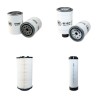 AHLMANN AS 200 Filter Service Kit Air Oil Fuel Filters w/Perkins Eng.