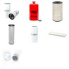 Filter kit for Case 9350 RCS with Cummins M11 Engine   310 CH