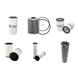 AHLMANN AS 210 Filter Service Kit w/Deutz BF 6M2012C Eng.