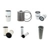 AHLMANN AS 210 Filter Service Kit w/Deutz BF 6M2012C Eng.