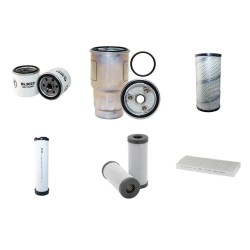 AHLMANN AS 900 Filter Service Kit w/Cummins B3.3 Eng.