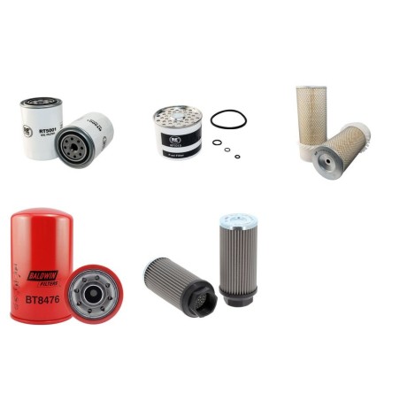 AHLMANN AVT 1330 Filter Service Kit
