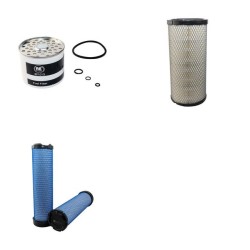 AHLMANN AZ 45 E Filter Service Kit