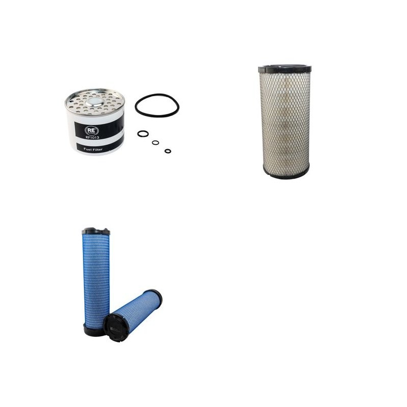 AHLMANN AZ 45 E Filter Service Kit
