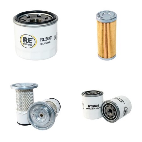 Airman AX082-K Filter Service Kit