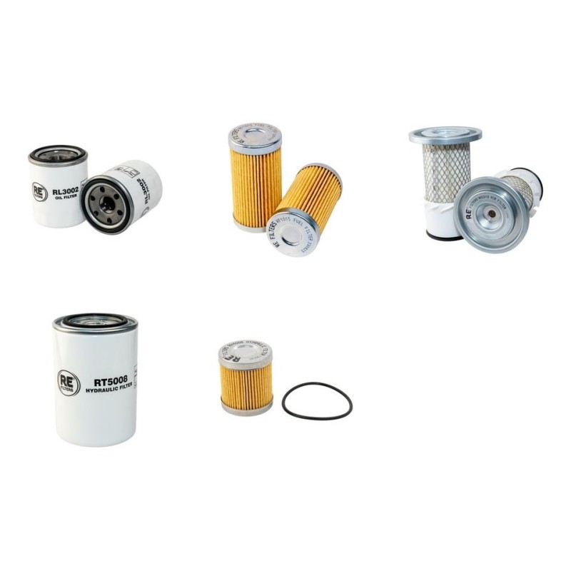 Airman AX12 Filter Service Kit