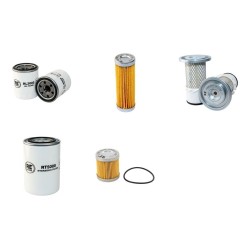 Airman AX15 Filter Service Kit