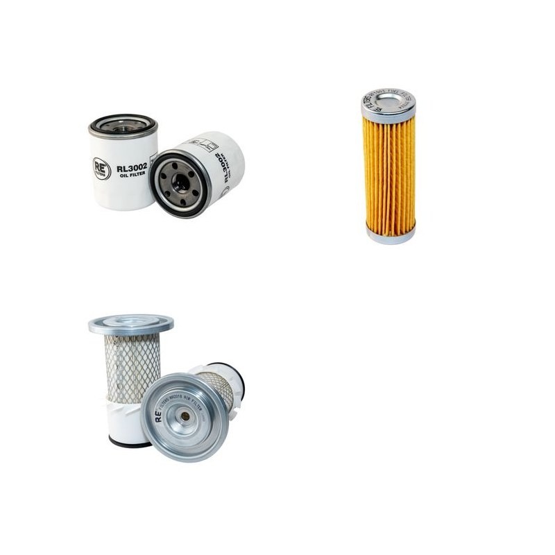 Airman AX15 Filter Service Kit - Air - Oil - Fuel Filters