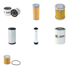Airman AX16-3 Filter Service Kit