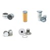 AIRMAN AX 22-2 Filter Service Kit w/Kubota D 1105 Eng.