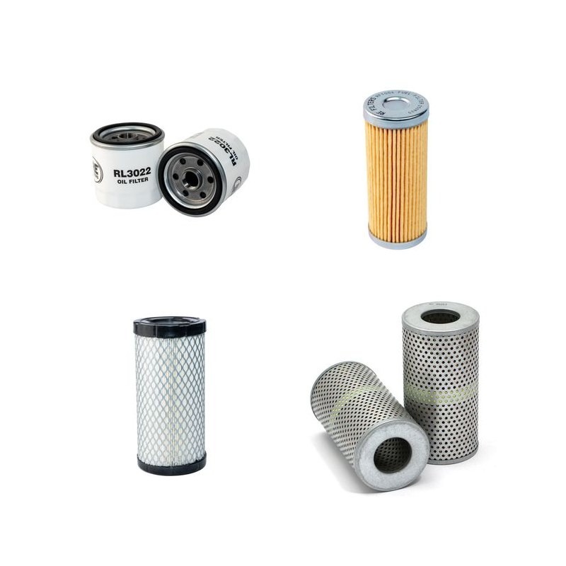 AIRMAN AX 25-3 Filter Service Kit w/Isuzu 3YE1 Eng.
