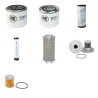 Airman AX27u-4 Filter Service Kit