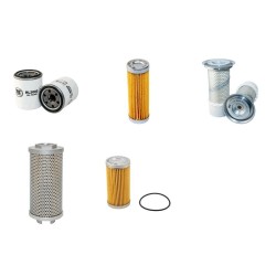 Airman AX30 Filter Service Kit with Isuzu Engine