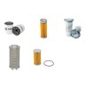 Airman AX30 Filter Service Kit with Isuzu Engine