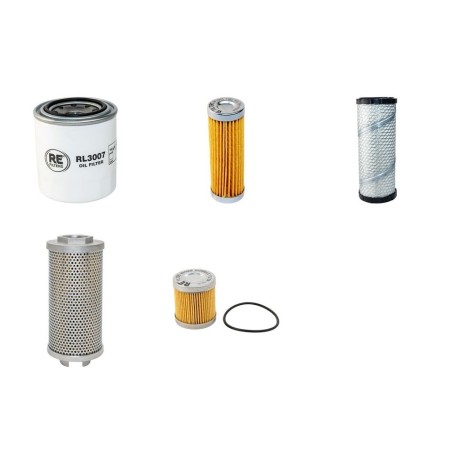 Airman AX30-3 Filter Service Kit