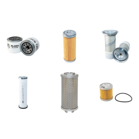 Airman AX35-2 Filter Service Kit