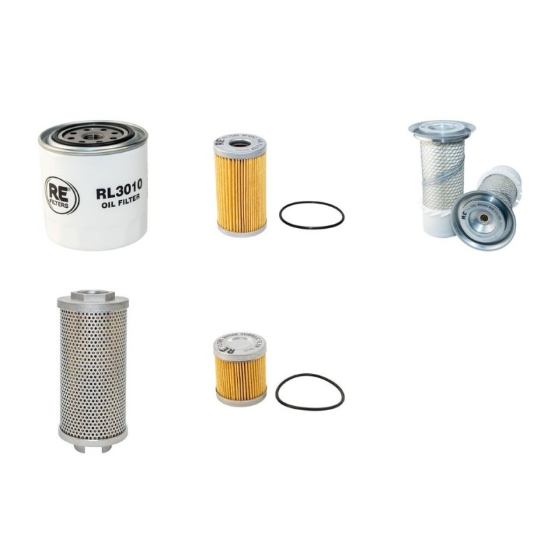 Airman AX40-2 Filter Service Kit