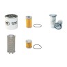 Airman AX40-2 Filter Service Kit