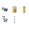 AIRMAN AX 40U Filter Service Kit Air Oil Fuel Filters w/Isuzu 4LE1PA07 Eng.