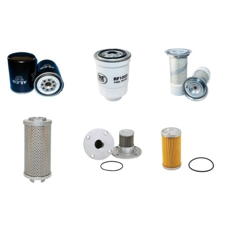 Airman AX45 Service Kit 1988