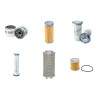 Airman AX50V Filter Service Kit