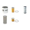 Airman AX50-3 Filter Service Kit