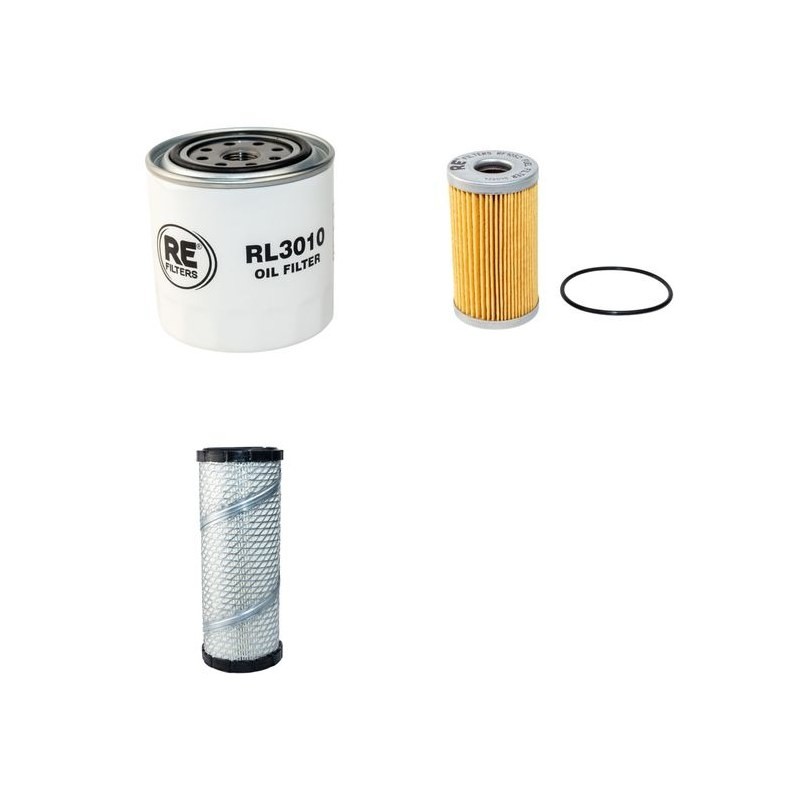 Airman AX50-3 Filter Service Kit - Air - Oil - Fuel Filters