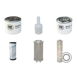 Airman AX50u-4 Filter Service Kit