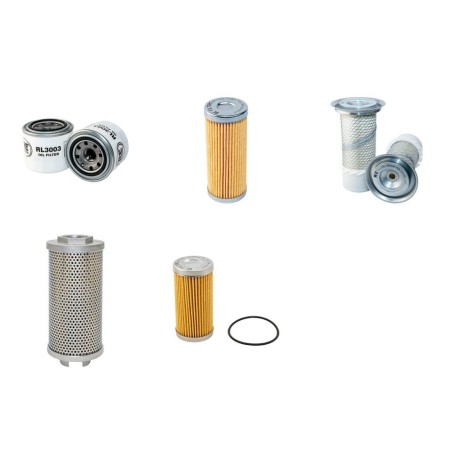 Airman AX58 Filter Service Kit
