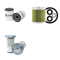 AIRMAN HM 07SG Filter Service Kit Air Oil Fuel Filters