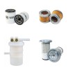 AIRMAN HM 10S Filter Service Kit Air Oil Fuel Filters w/ISUZU 3KB1 Eng.