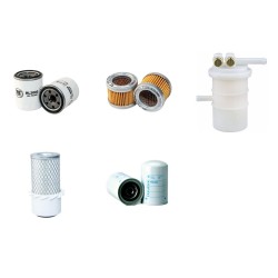 AIRMAN HM20S Filter Service Kit