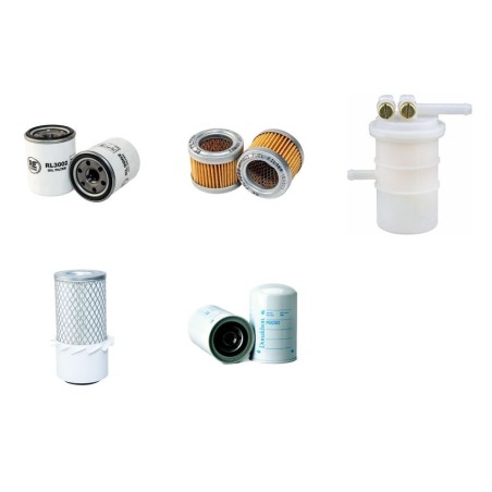 AIRMAN HM 20S Filter Service Kit