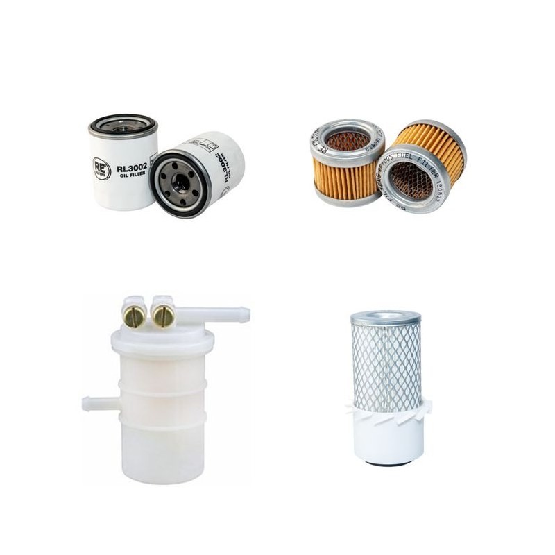 AIRMAN HM 20S Filter Service Kit Air Oil Fuel Filters