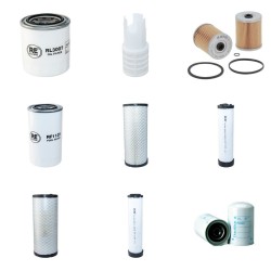 AIRMAN PDS 185 S-6C2 Filter Service Kit withYanmar 4Tnv88-Bdhks Eng