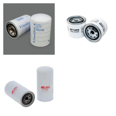 AIRMAN PDS 265 S Filter Service Kit w/Nissan Eng.