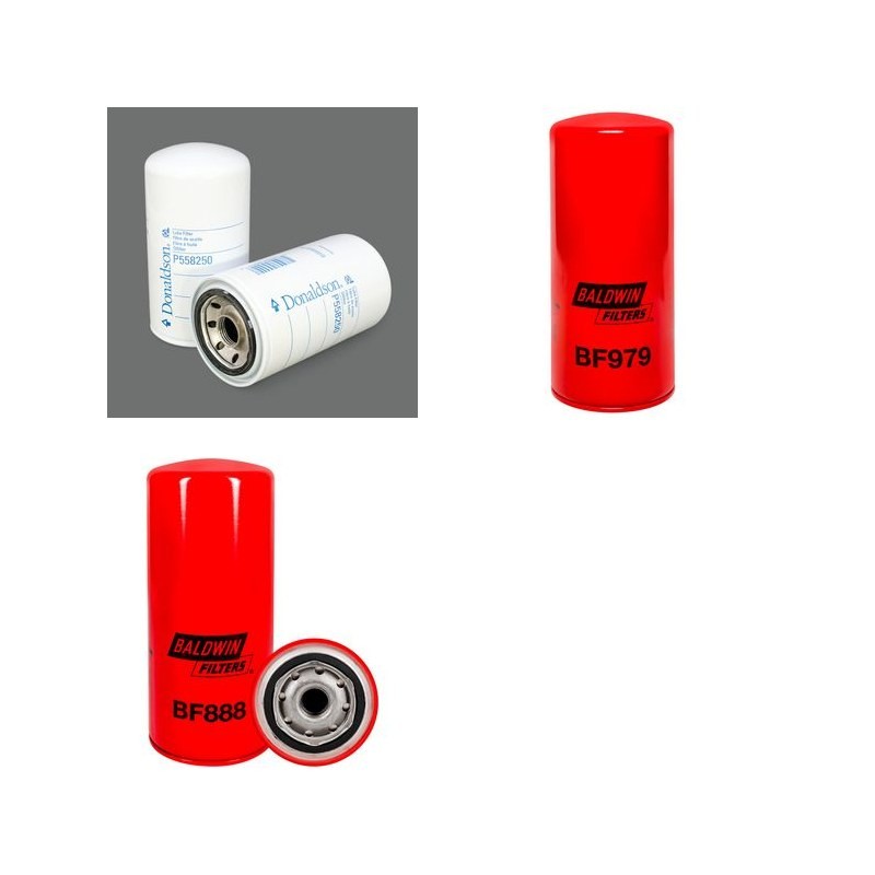 Filter kit for Case 966 