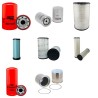 AIRMAN PDS 750 S-4B1 Filter Service Kit w/HINO J08CUT Eng. SN  64-4B10051-