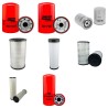 AIRMAN PDSG 460 S-4B2 Filter Service Kit w/HINO J08CV Eng. SN  B9-4B20051-