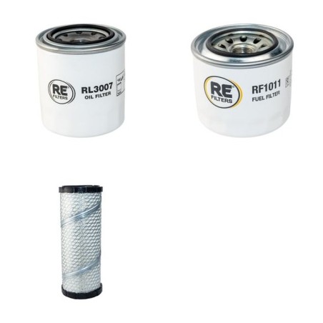 AIRO A 12 JRTD Filter Service Kit withYanmar 3Tnv88 Eng 2011-