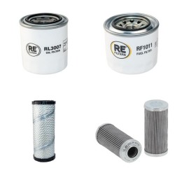 AIRO A15JRTD Filter Service Kit withYanmar 3Tnv88Bdye Eng