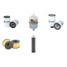 AIRO X 12 RTD Filter Service Kit w/Hatz 3W35 Eng.   YR  2011-
