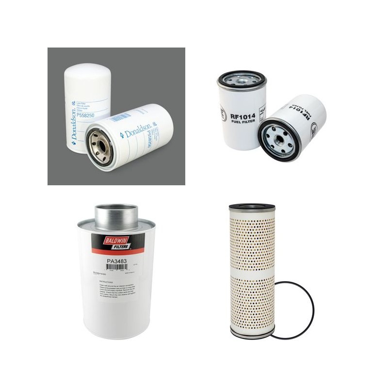 Akerman H3B H3MB Filter Service Kit