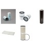 AKERMAN H 7MC  Filter Service Kit w/VOLVO TD61ACE Eng. SN   1129-