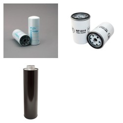 AKERMAN H10BFilter Service Kit Air Oil Fuel Filters w/VOLVO