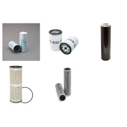 AKERMAN H 10 LC Filter Service Kit w/VOLVO TD60B Eng.